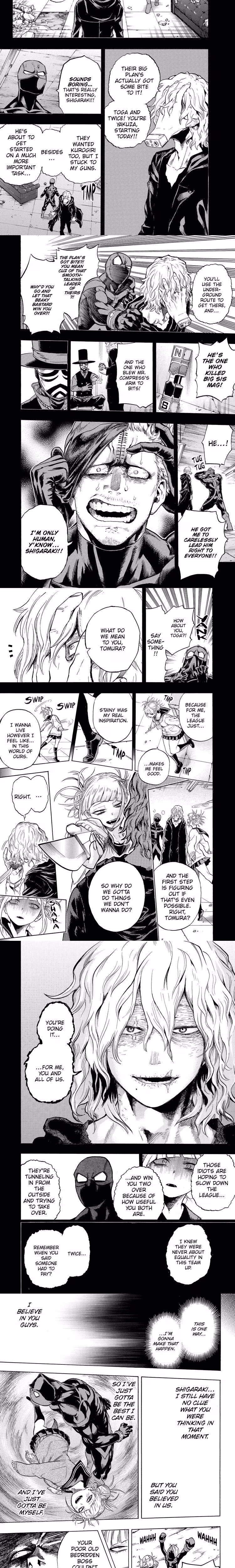 Boku no Hero Academia - Chapter 155 - Part 4