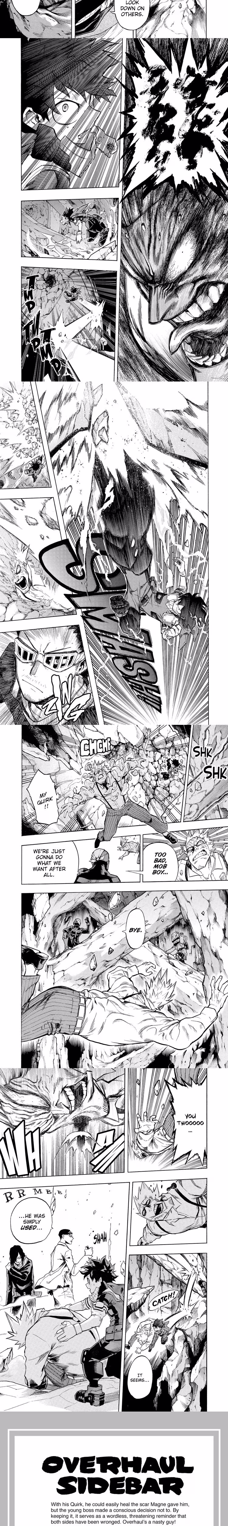 Boku no Hero Academia - Chapter 156 - Part 3