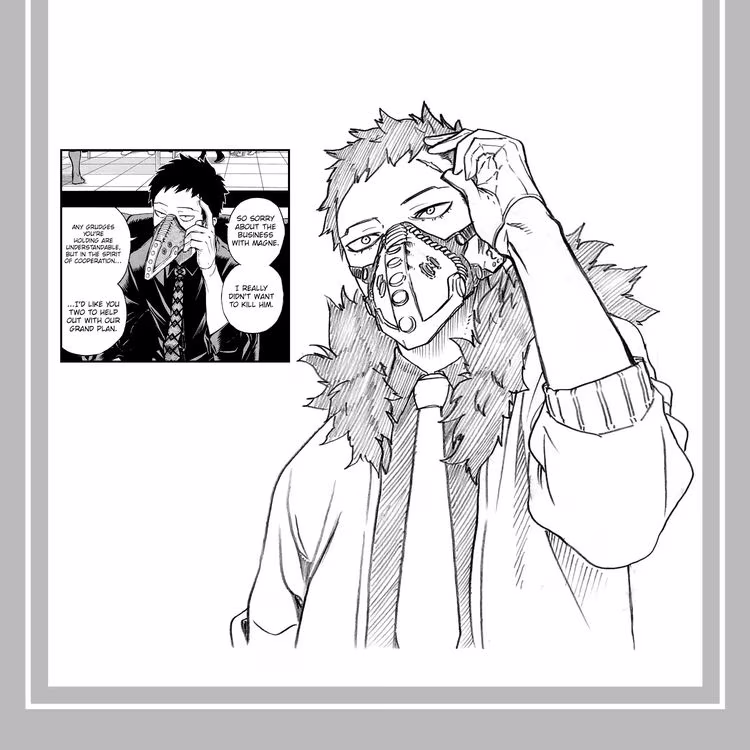 Boku no Hero Academia - Chapter 156 - Part 4