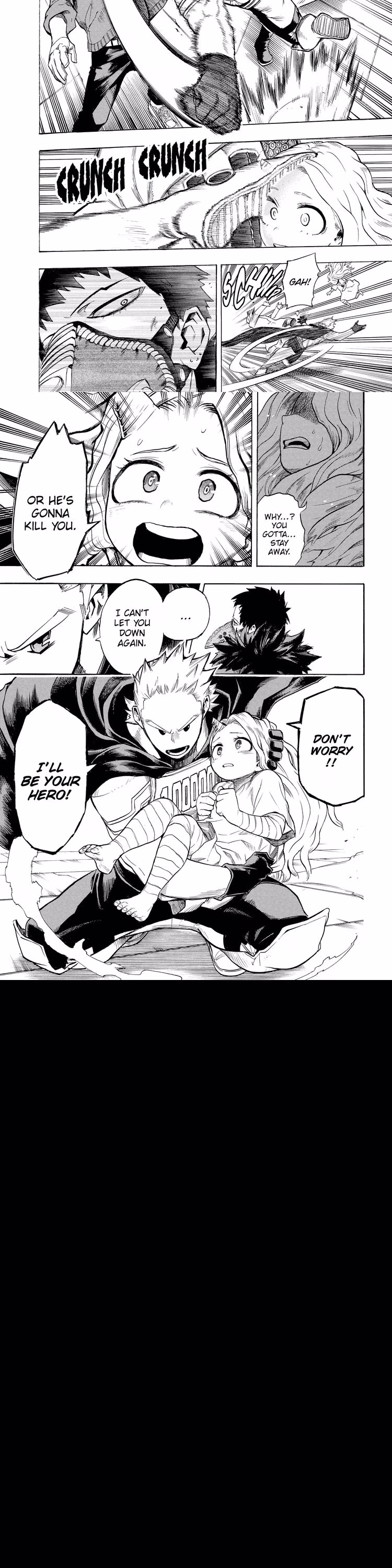 Boku no Hero Academia - Chapter 157 - Part 4