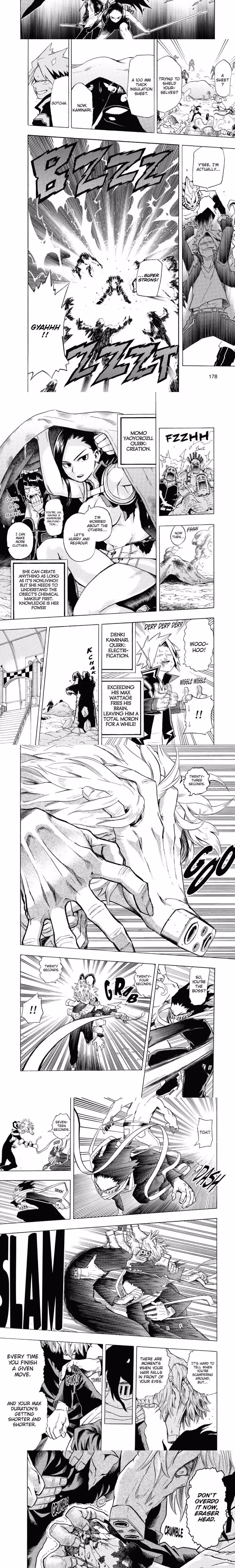 Boku no Hero Academia - Chapter 16 - Part 3