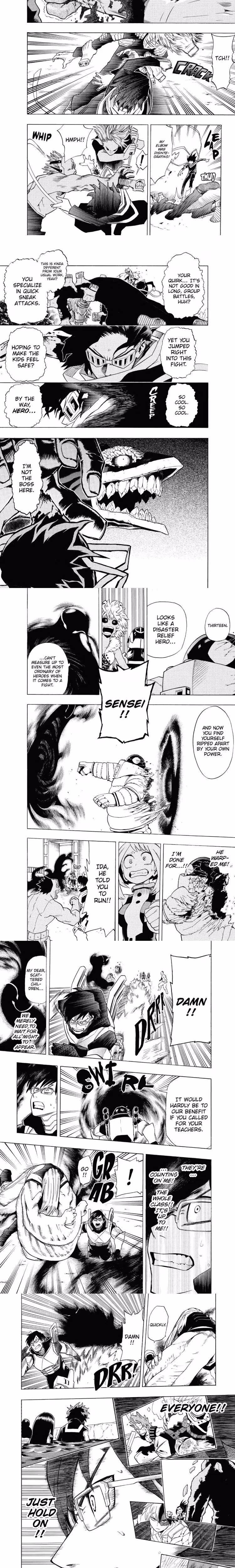 Boku no Hero Academia - Chapter 16 - Part 4