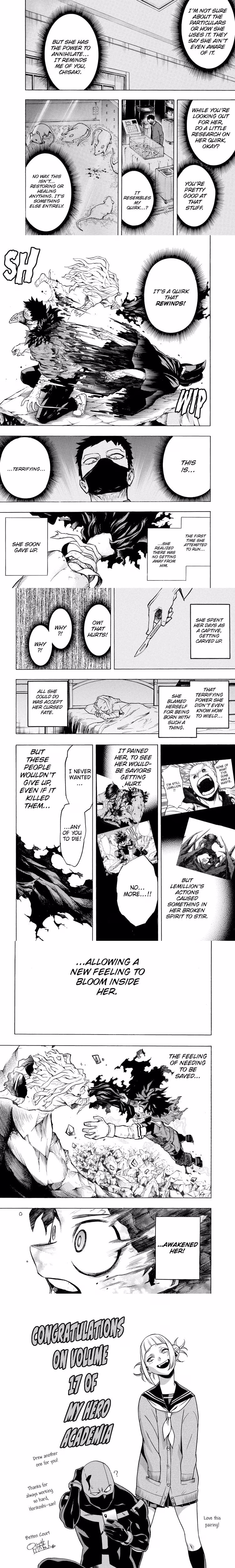 Boku no Hero Academia - Chapter 163 - Part 4