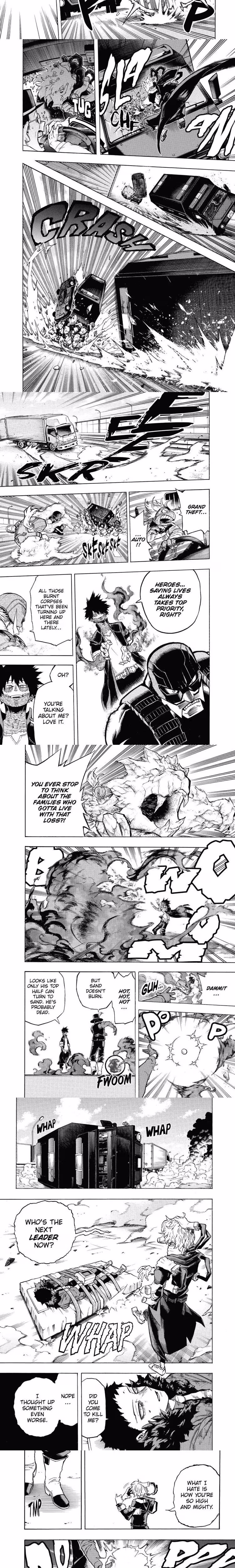 Boku no Hero Academia - Chapter 167 - Part 3