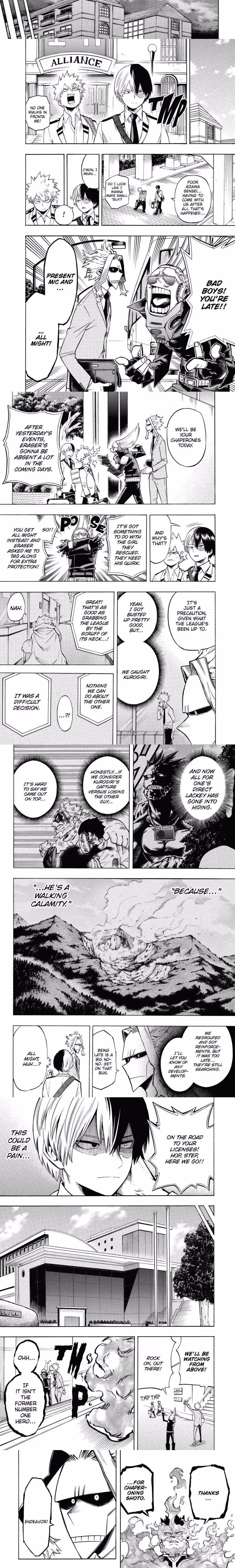 Boku no Hero Academia - Chapter 170 - Part 3