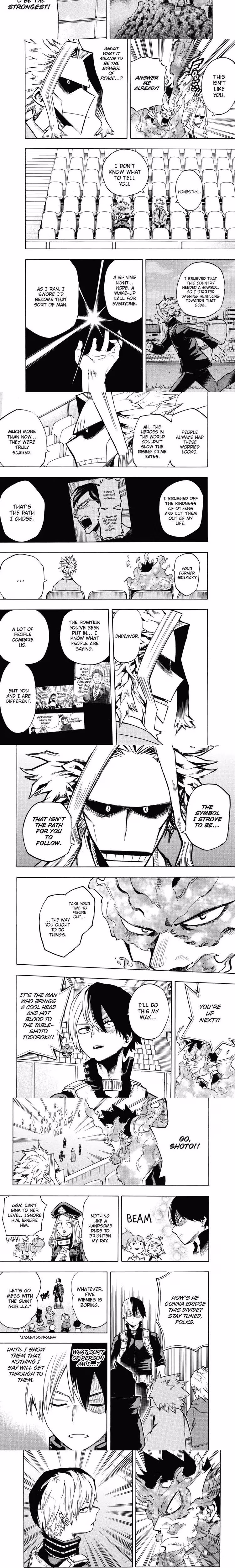 Boku no Hero Academia - Chapter 172 - Part 3