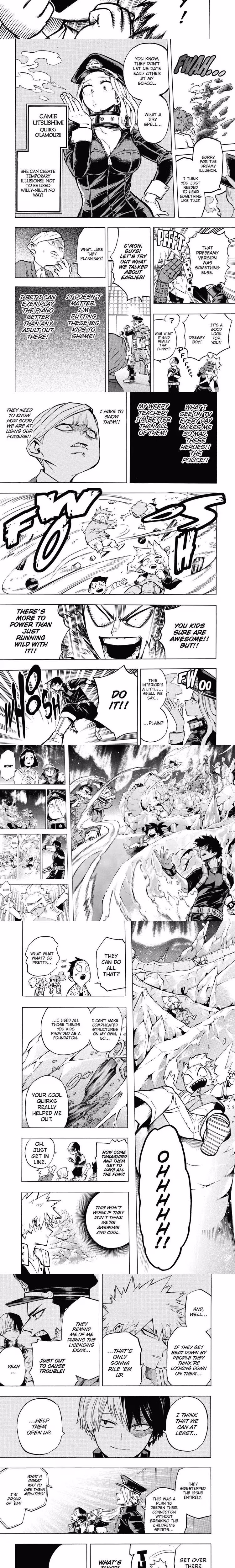 Boku no Hero Academia - Chapter 173 - Part 3