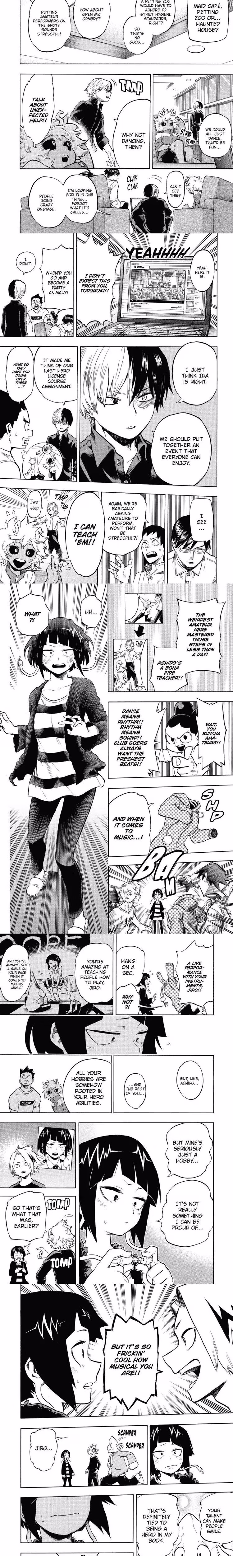 Boku no Hero Academia - Chapter 176 - Part 4