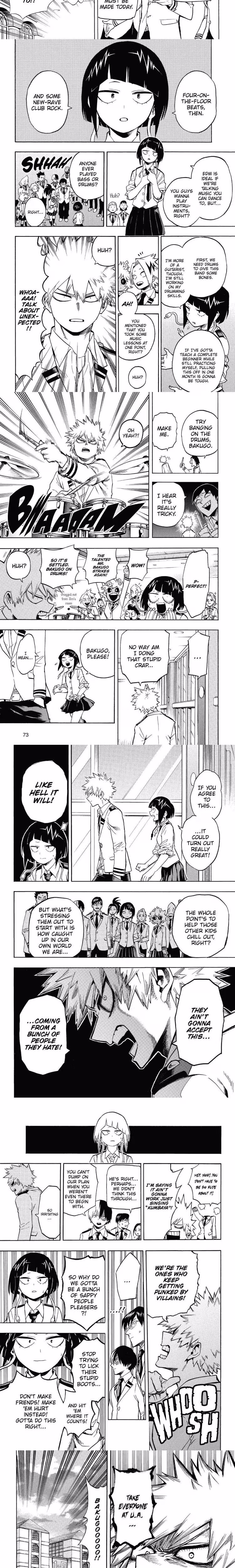 Boku no Hero Academia - Chapter 178 - Part 3