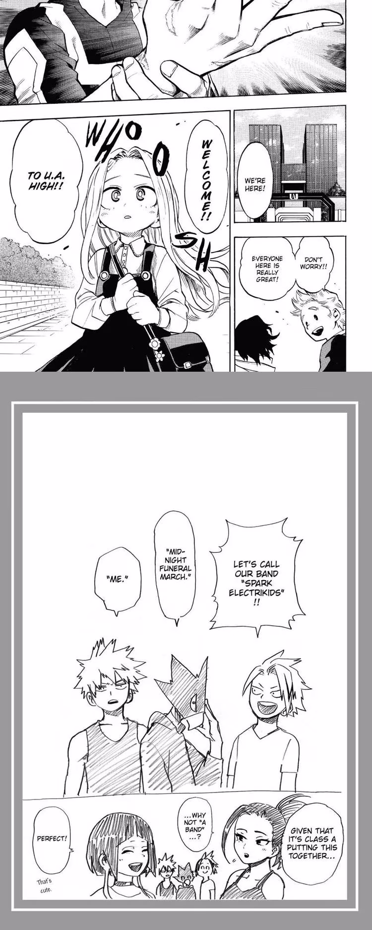 Boku no Hero Academia - Chapter 179 - Part 4