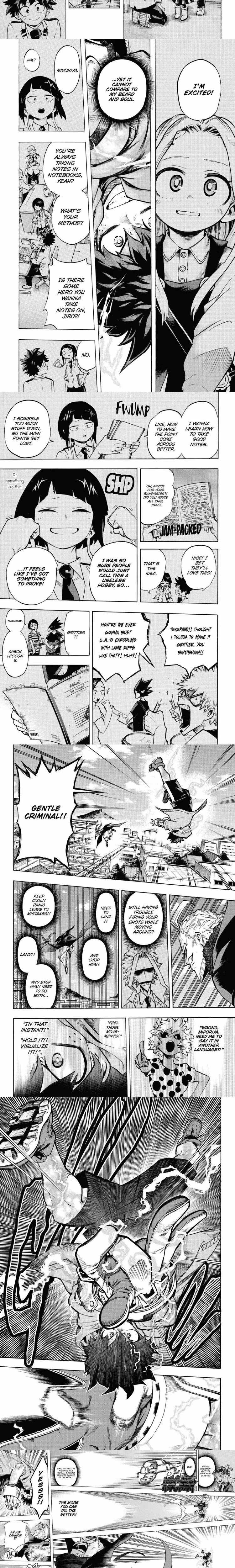 Boku no Hero Academia - Chapter 183 - Part 3