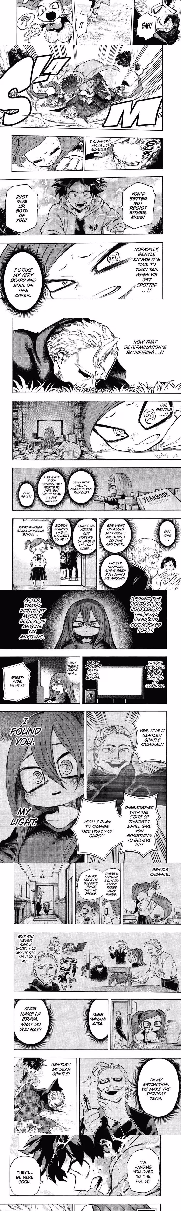 Boku no Hero Academia - Chapter 185 - Part 4