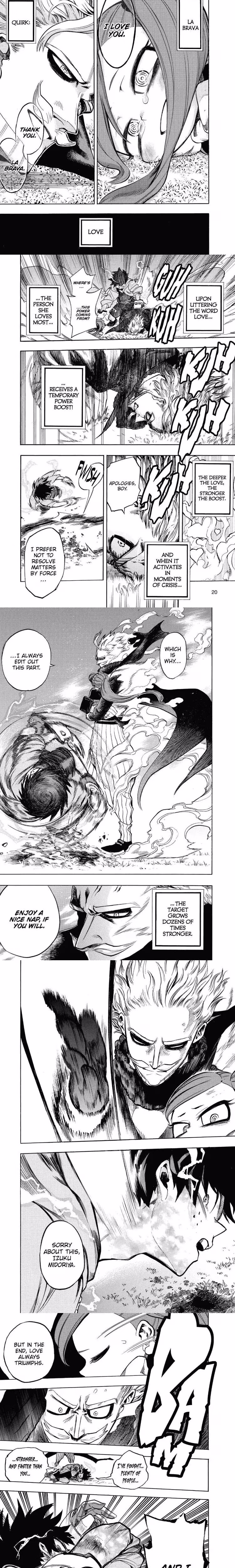 Boku no Hero Academia - Chapter 185 - Part 5