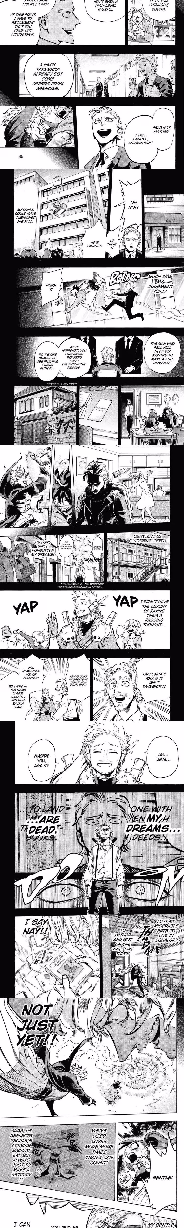 Boku no Hero Academia - Chapter 186 - Part 3