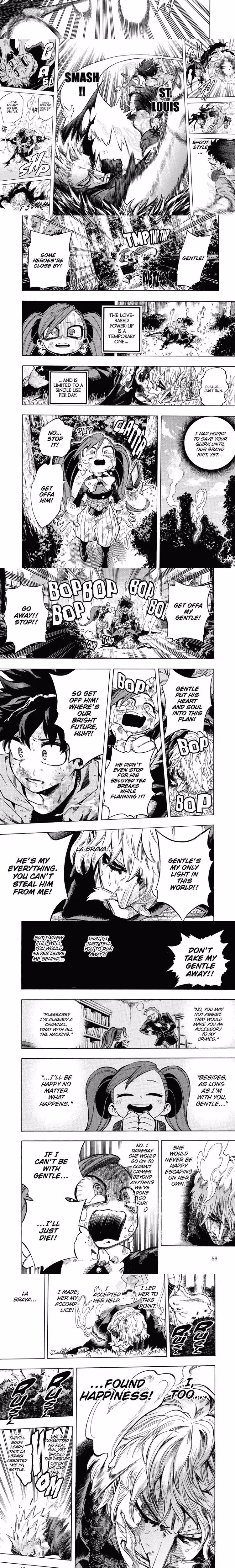 Boku no Hero Academia - Chapter 187 - Part 3