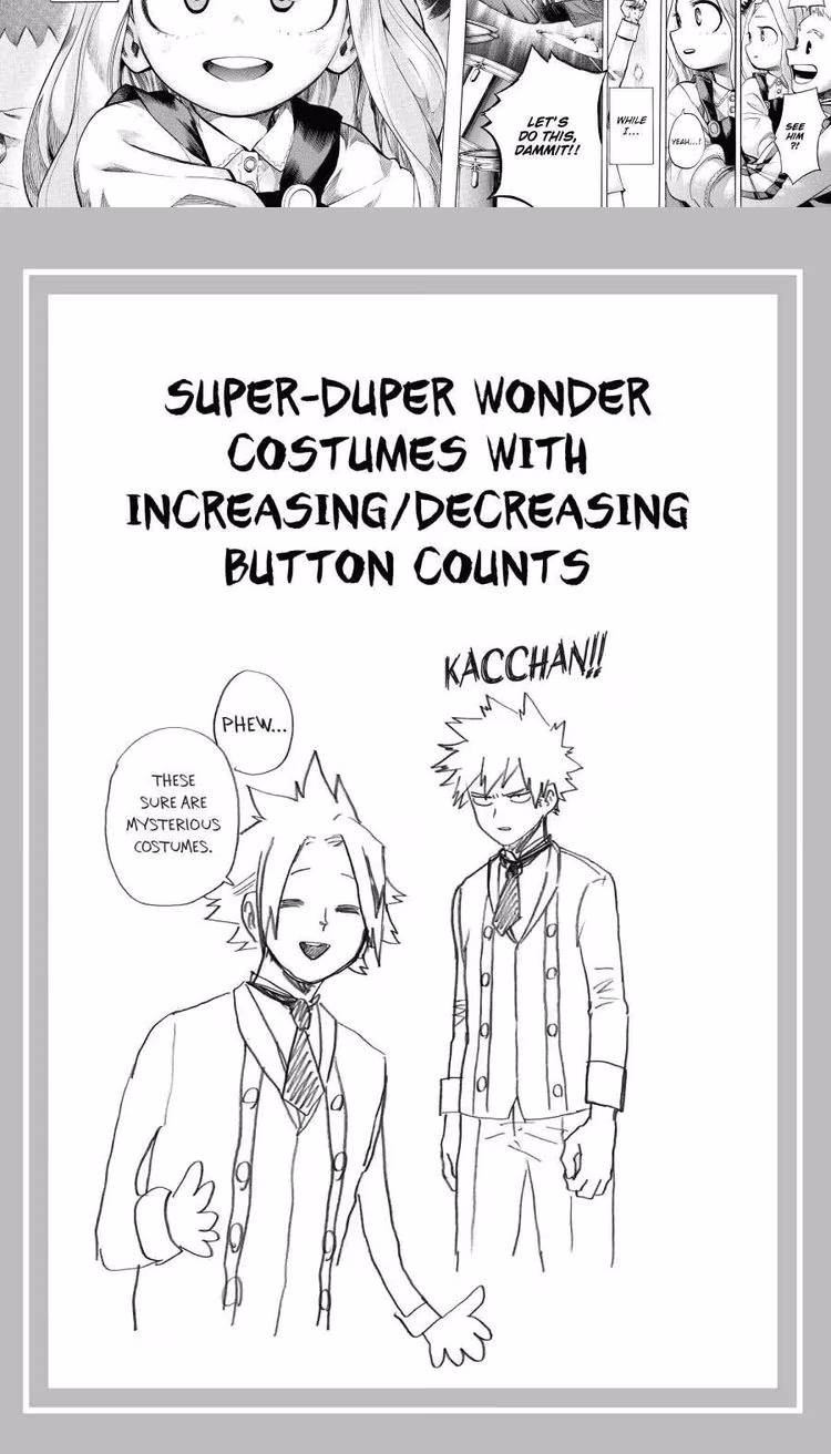 Boku no Hero Academia - Chapter 188 - Part 4