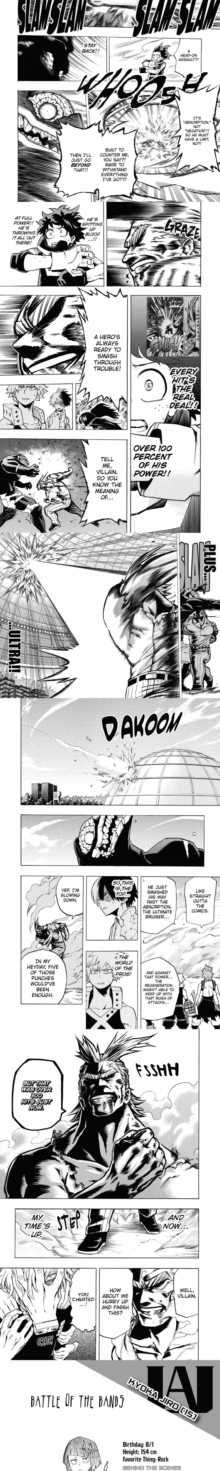 Boku no Hero Academia - Chapter 19 - Part 3