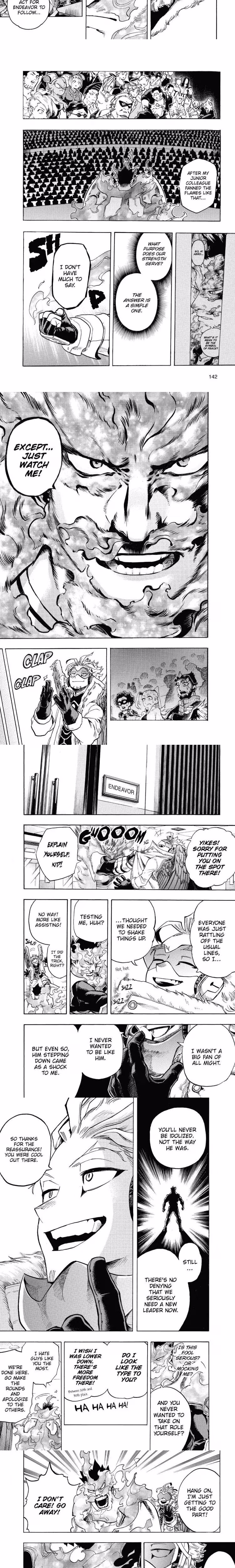 Boku no Hero Academia - Chapter 192 - Part 3