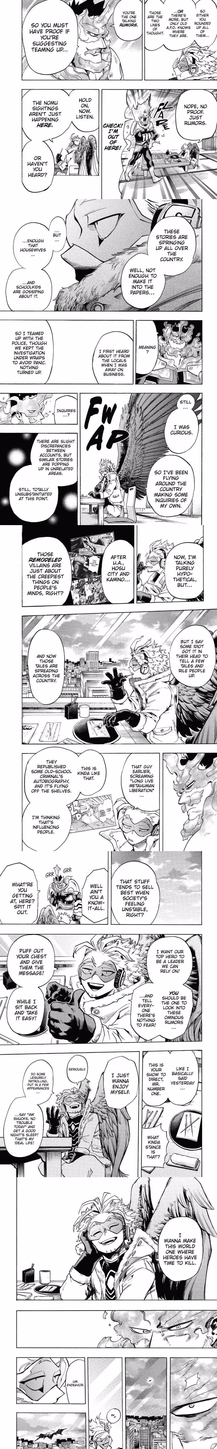 Boku no Hero Academia - Chapter 193 - Part 3