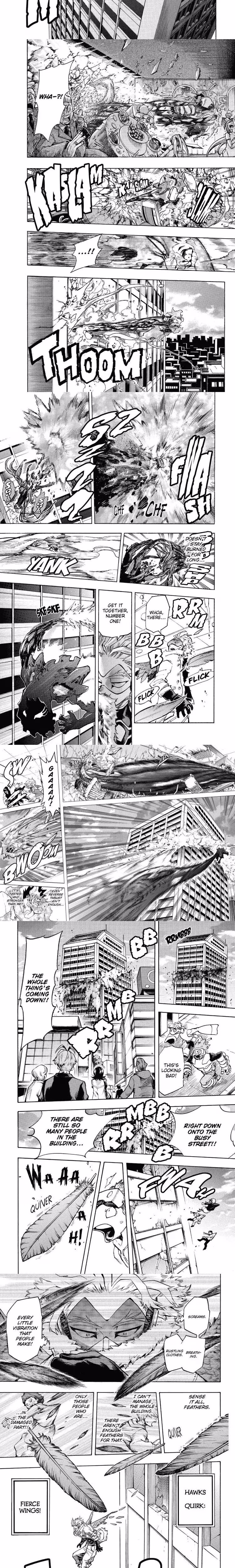 Boku no Hero Academia - Chapter 194 - Part 3