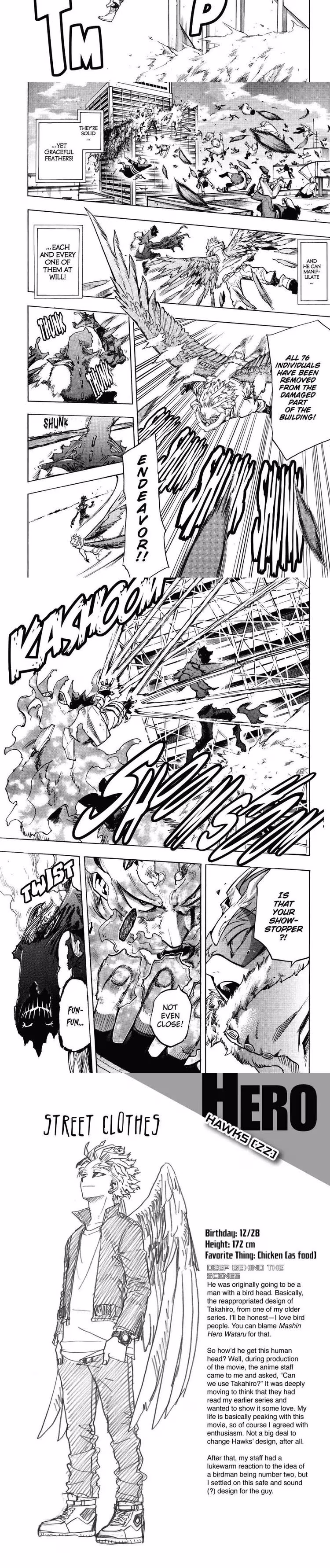 Boku no Hero Academia - Chapter 194 - Part 4