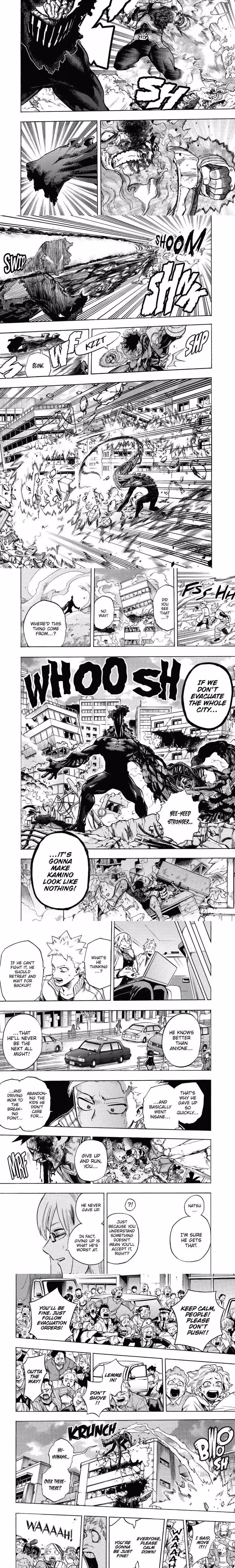 Boku no Hero Academia - Chapter 196 - Part 3