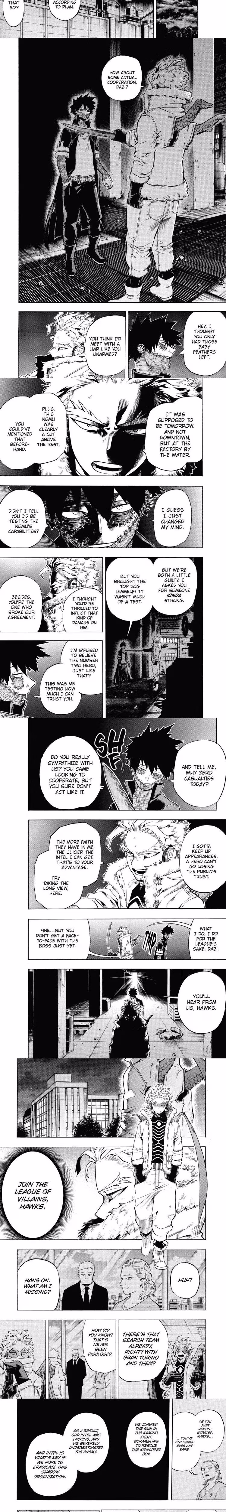 Boku no Hero Academia - Chapter 198 - Part 3