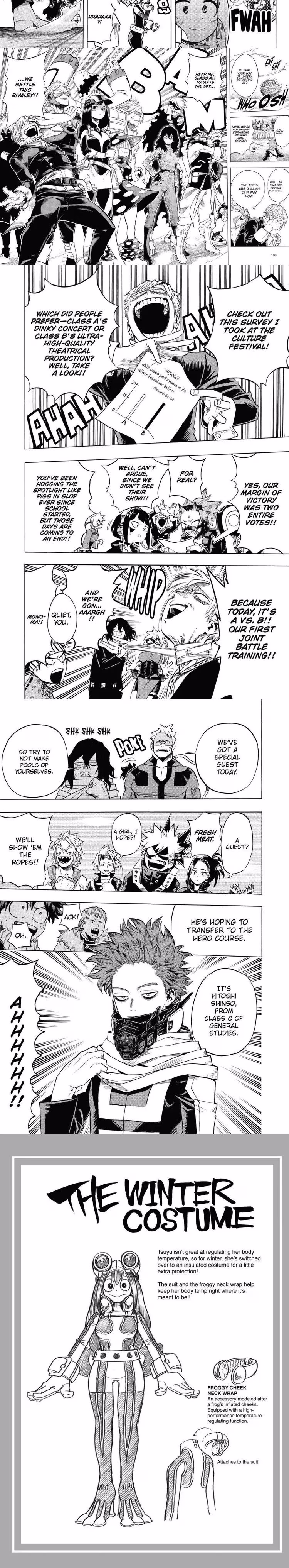 Boku no Hero Academia - Chapter 201 - Part 3