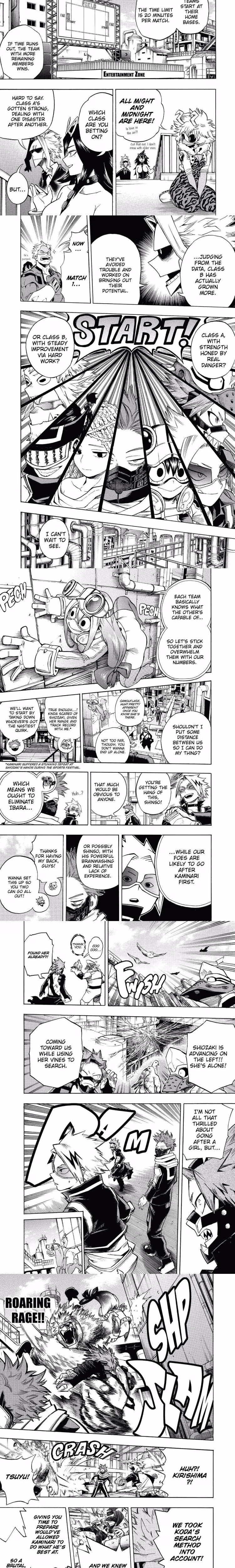 Boku no Hero Academia - Chapter 202 - Part 3