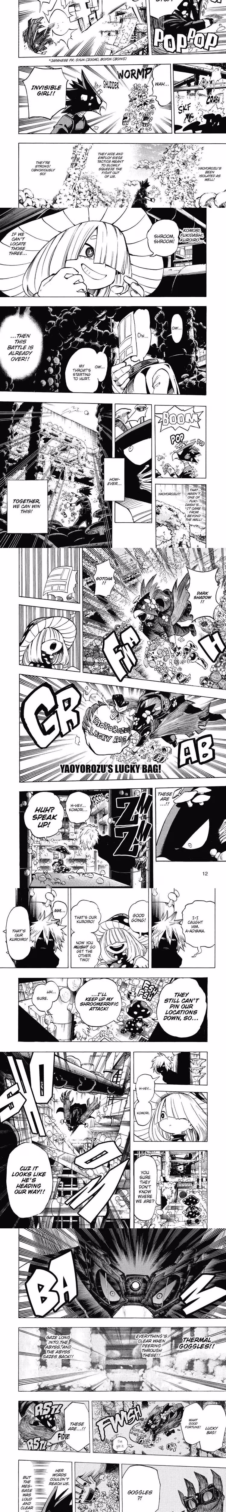 Boku no Hero Academia - Chapter 209 - Part 3