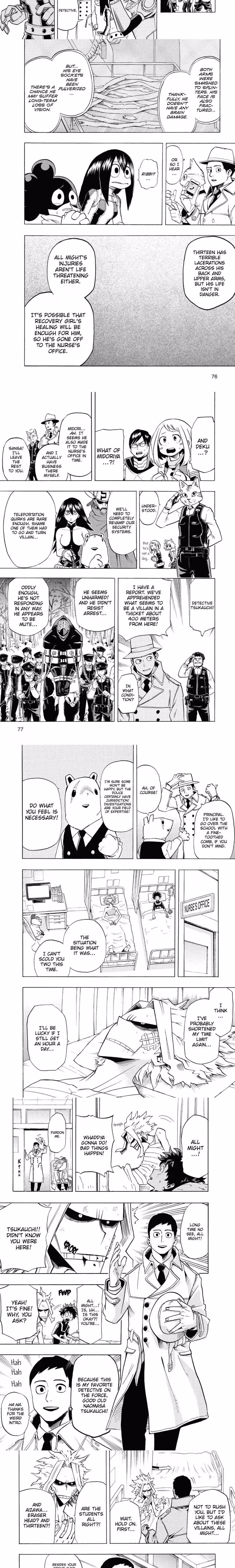 Boku no Hero Academia - Chapter 21 - Part 3