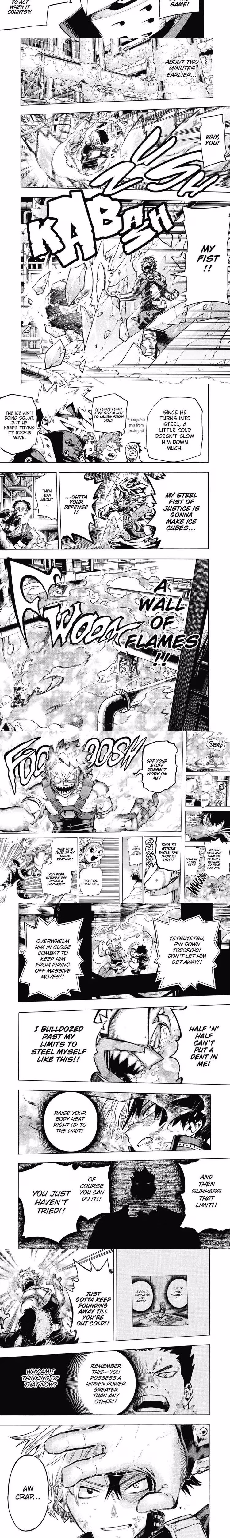 Boku no Hero Academia - Chapter 212 - Part 3