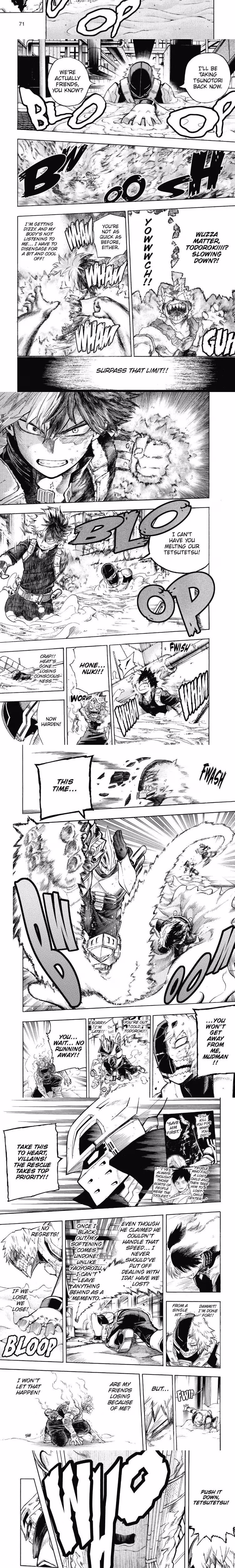 Boku no Hero Academia - Chapter 213 - Part 3