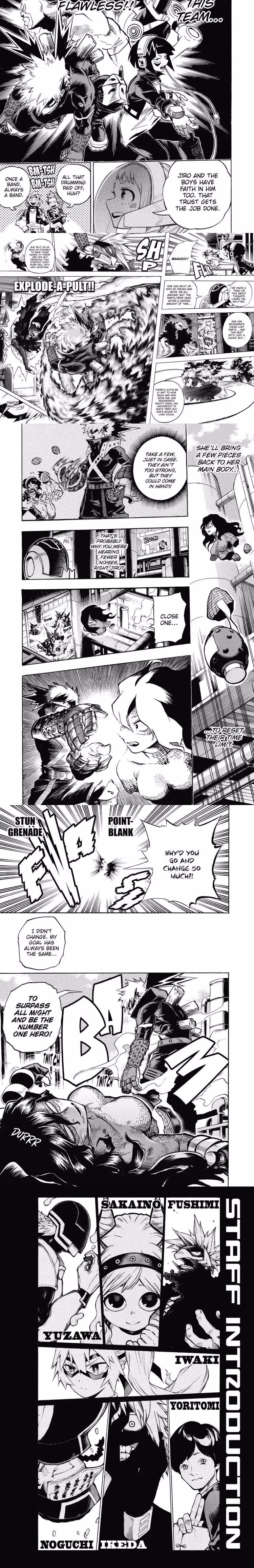 Boku no Hero Academia - Chapter 216 - Part 3