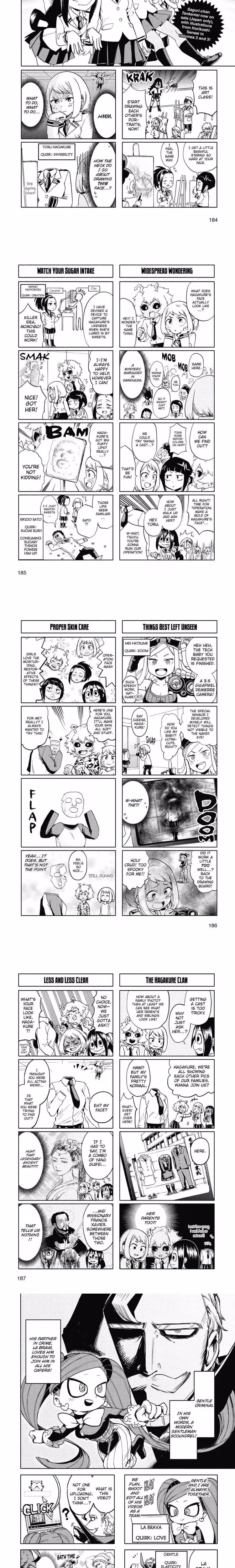 Boku no Hero Academia - Chapter 220 - Part 4