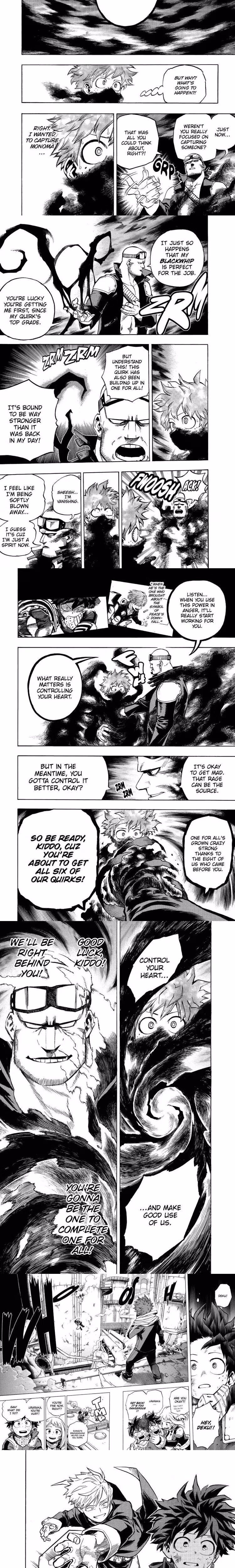 Boku no Hero Academia - Chapter 221 - Part 3