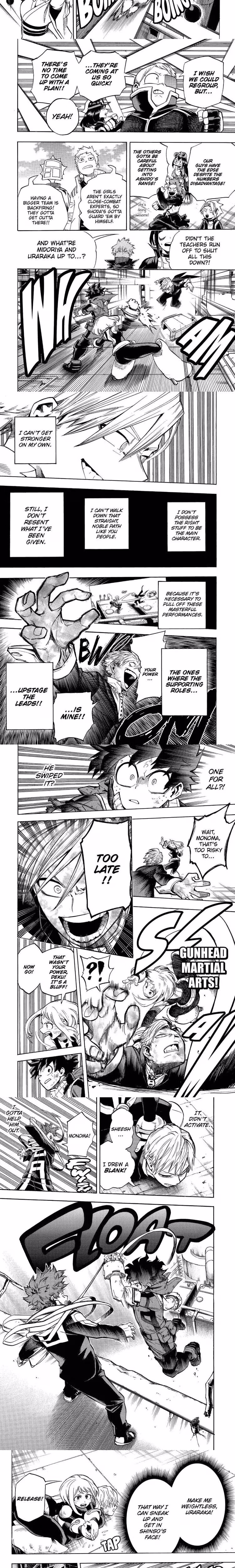 Boku no Hero Academia - Chapter 222 - Part 3