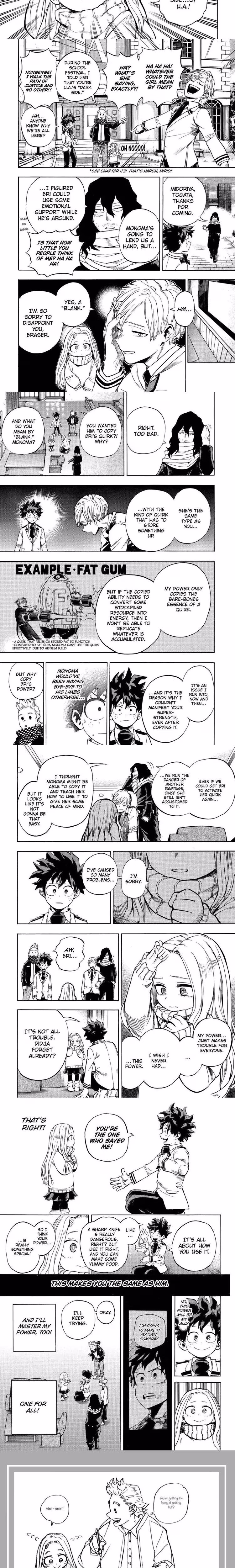 Boku no Hero Academia - Chapter 225 - Part 3