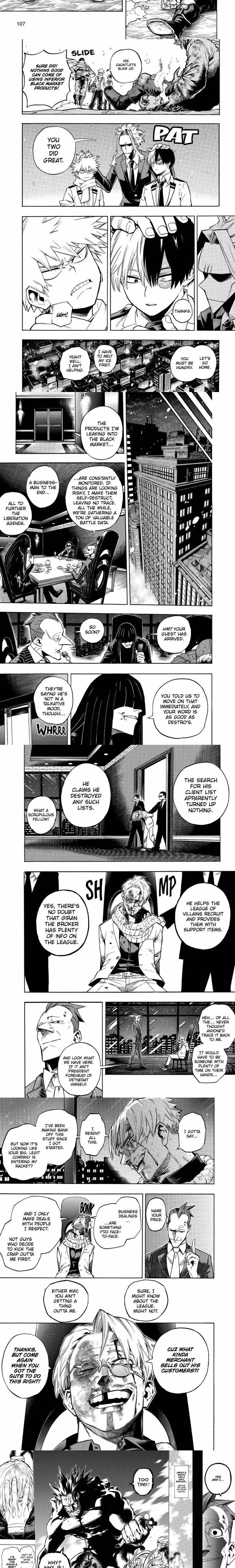 Boku no Hero Academia - Chapter 227 - Part 3