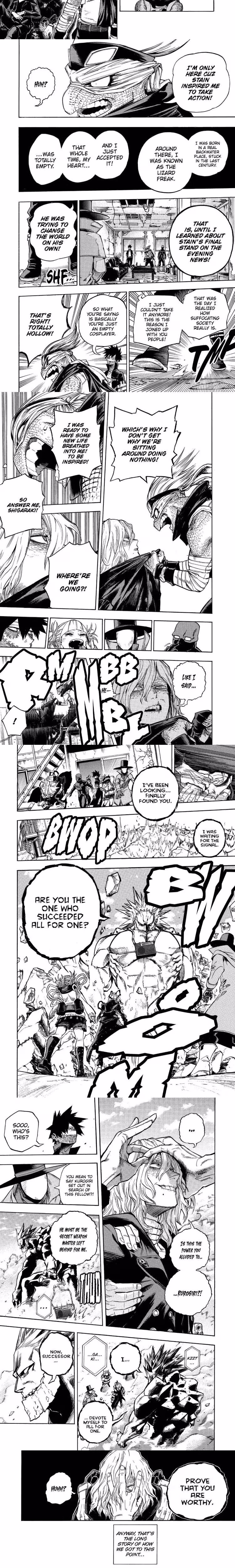 Boku no Hero Academia - Chapter 228 - Part 3