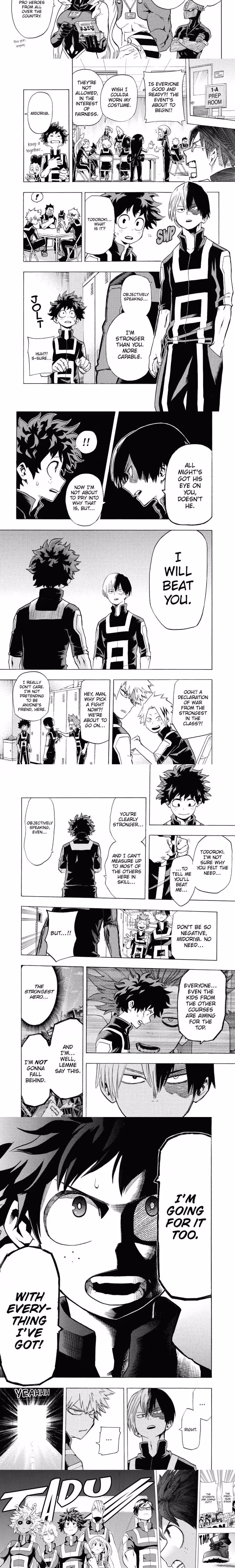 Boku no Hero Academia - Chapter 23 - Part 4