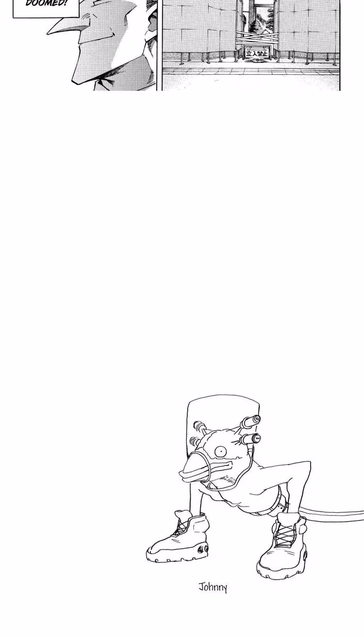 Boku no Hero Academia - Chapter 230 - Part 4