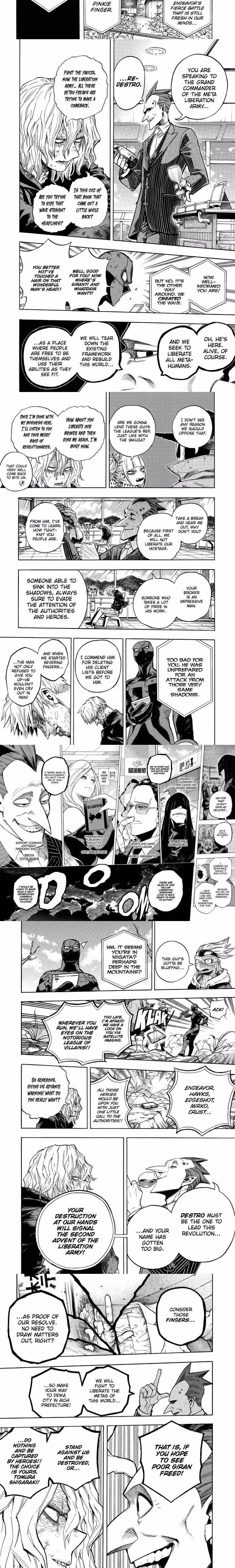 Boku no Hero Academia - Chapter 231 - Part 3