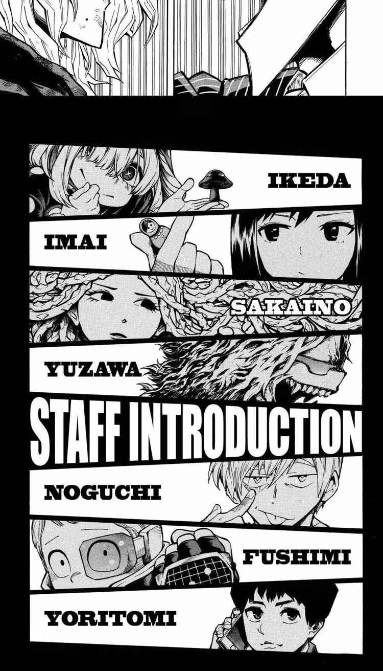 Boku no Hero Academia - Chapter 231 - Part 4