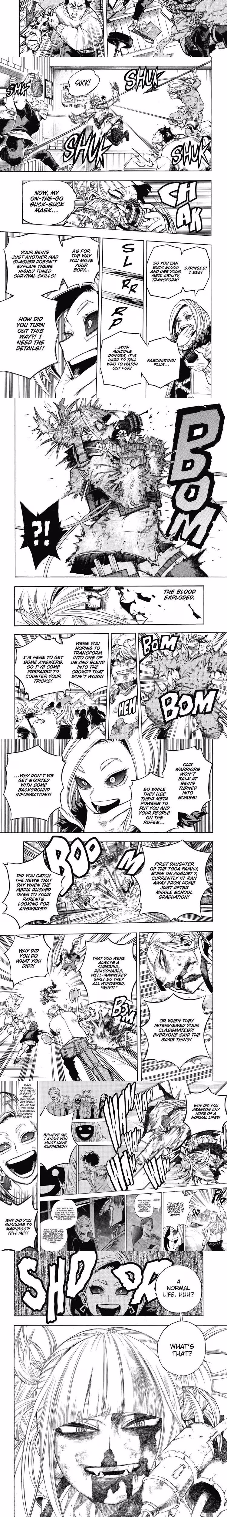 Boku no Hero Academia - Chapter 233 - Part 4
