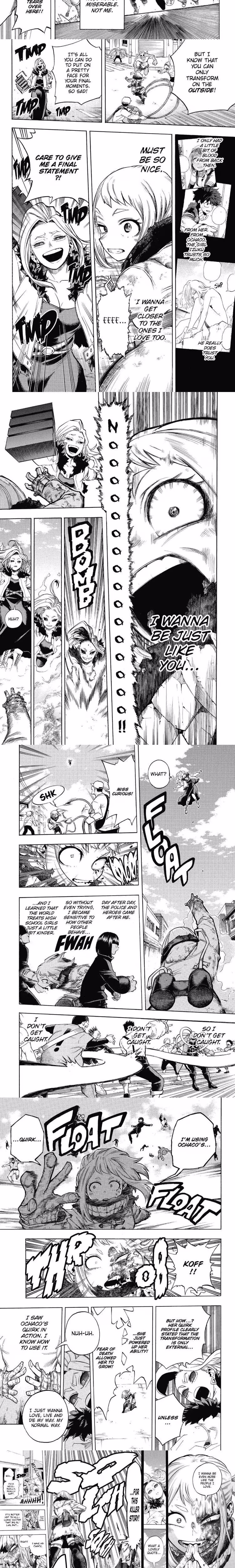 Boku no Hero Academia - Chapter 234 - Part 3