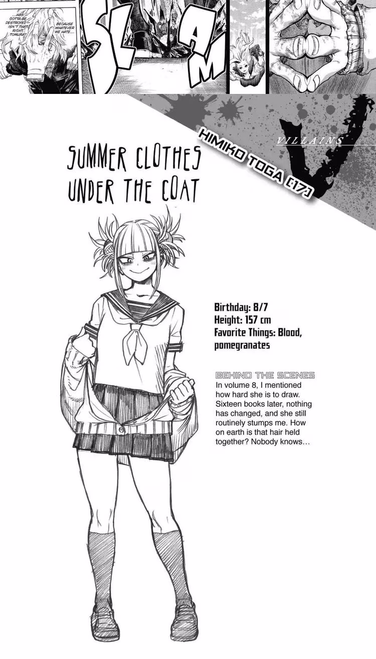 Boku no Hero Academia - Chapter 234 - Part 4
