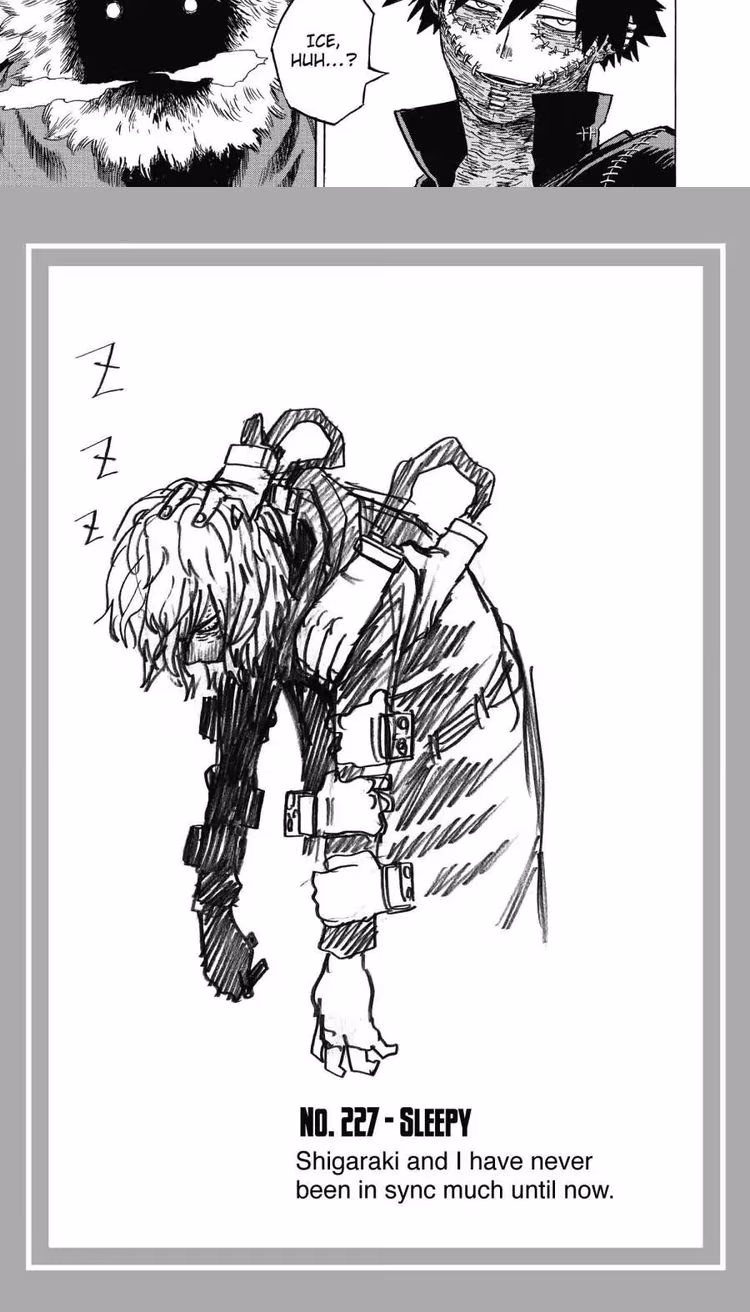 Boku no Hero Academia - Chapter 235 - Part 4