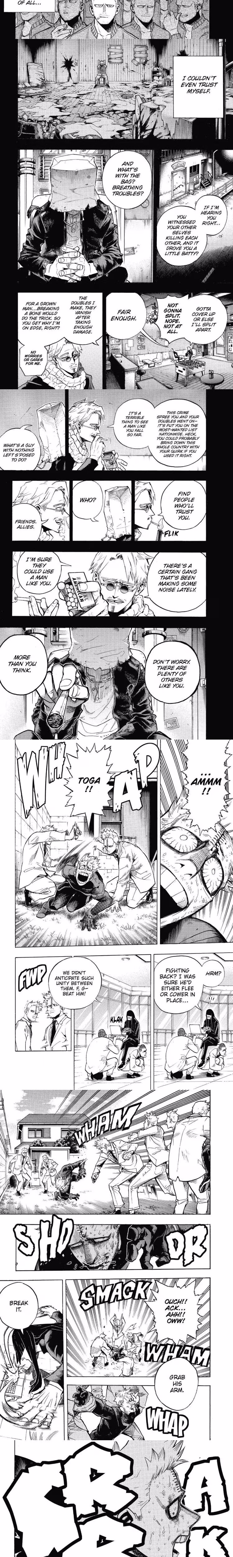 Boku no Hero Academia - Chapter 237 - Part 3