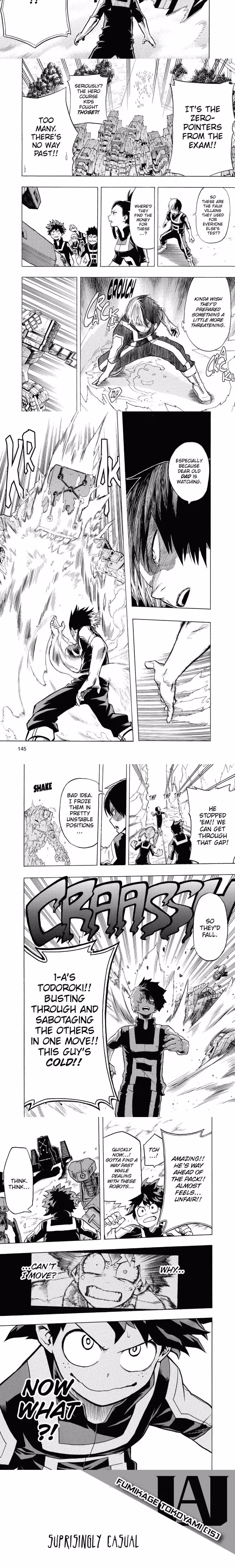 Boku no Hero Academia - Chapter 24 - Part 4